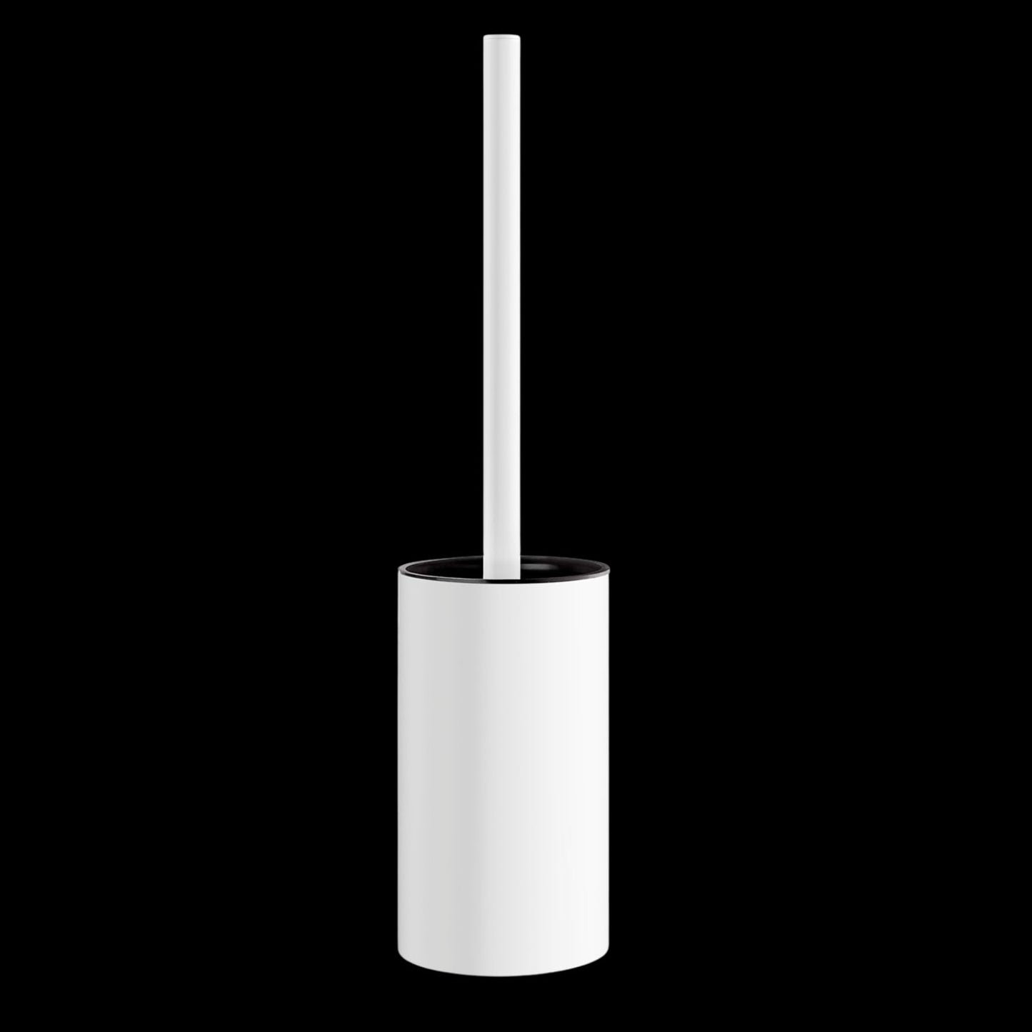 Beslagsboden  WC-Bürste Weiß BX 1233 -selbstklebend Retourenware