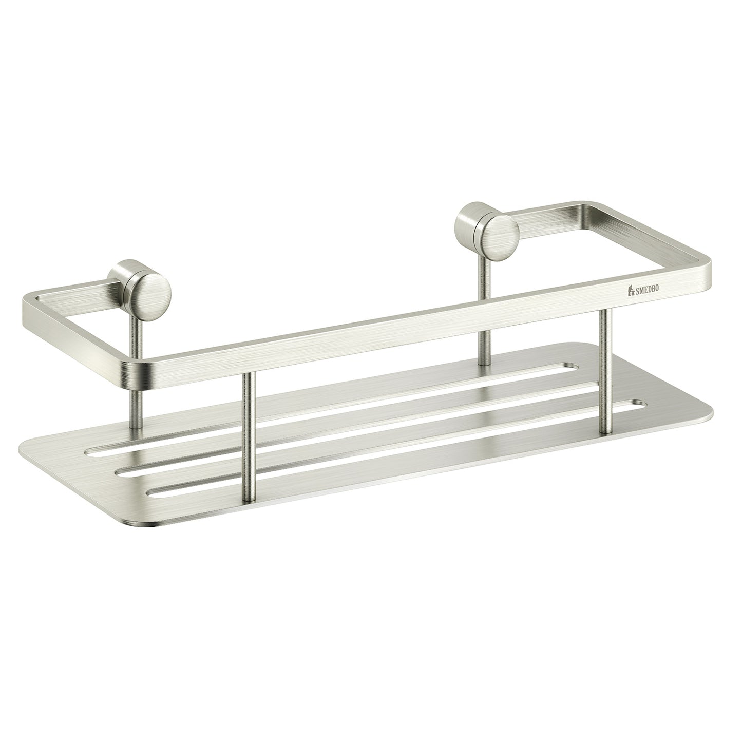 Sideline - Seifenkorb Nickel gebürstet D3001 N Retourenware