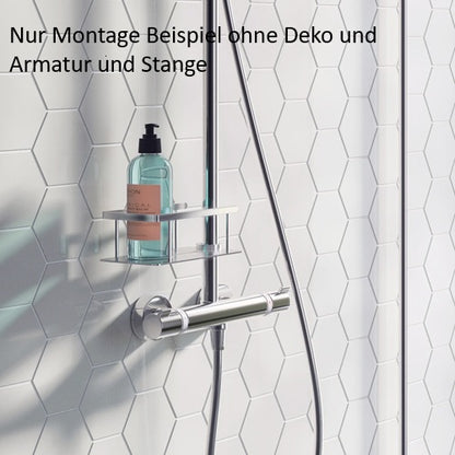 Sideline - Seifenkorb Chrom DK 3008 Retourenware