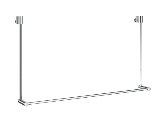 Sideline - Handtuchhalter für Glasduschwand Chrom DK 3101 Retourenware