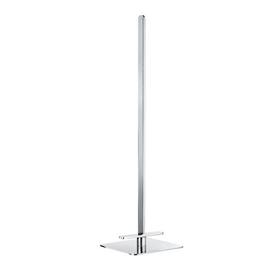 Outline- Stand-Reservepapierhalter Chrom FK323 Retourenware / Auslauf-Modell