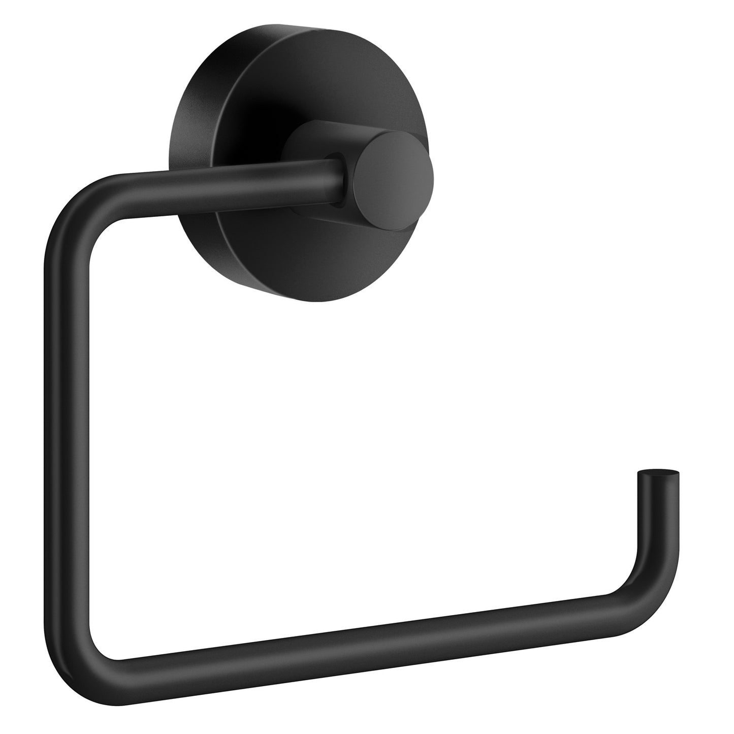 Home - Toilettenpapierhalter Schwarz HB341 Retourenware