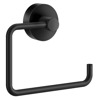 Home - Toilettenpapierhalter Schwarz HB341 Retourenware