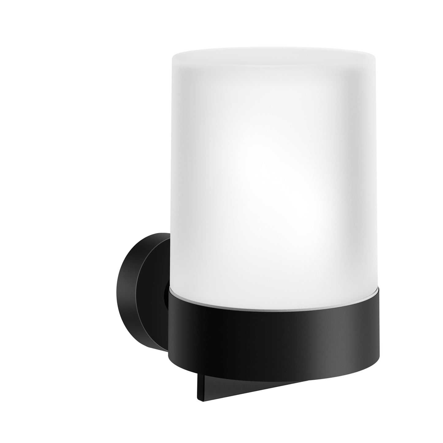 Home - Seifenspender Schwarz HB361  Retourenware