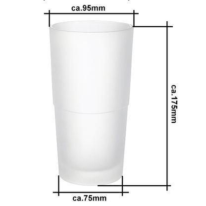 Outline  - Stand WC-Bürste Chrom FK101 Retourenware
