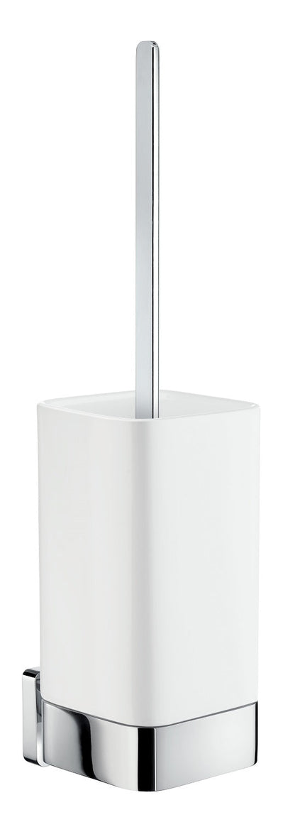 Ice Soft Cube - WC-Bürstengarnitur Chrom OK433P Retourenware
