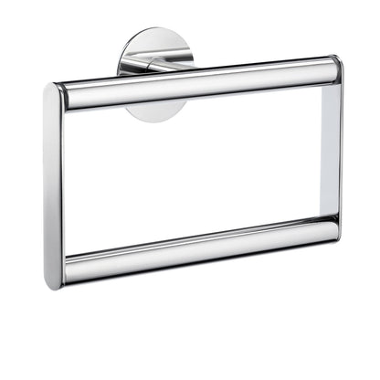 DOT - Handtuchring Chrom TK344