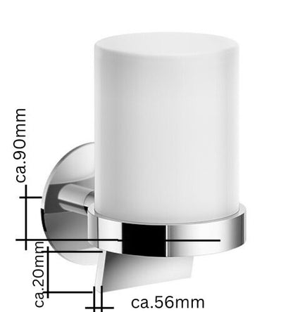 DOT - Seifenspender Chrom TK361