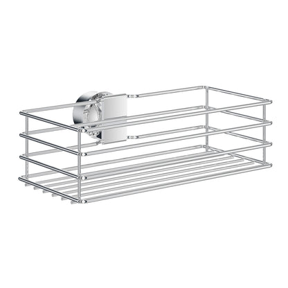 Beslagsboden - Duschkorb Chrom B1206 für Brausestangen Retourenware