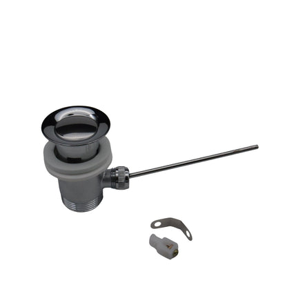 Excentergarnitur 1 1/4" Zoll für Waschtisch