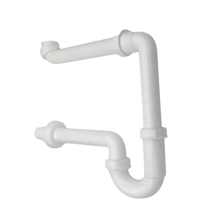 Raumspar-Sifon für Waschtisch 1 1/4 x 32mm