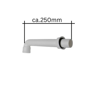 Raumspar-Sifon für Waschtisch 1 1/4 x 32mm