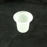 Roman Dietsche ENZO RODI Collection Ersatzglas WC-Bürstengarnitur Retourenware / Auslauf-Modell