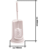 WC-Bürstengarnitur Rund 655 Beige