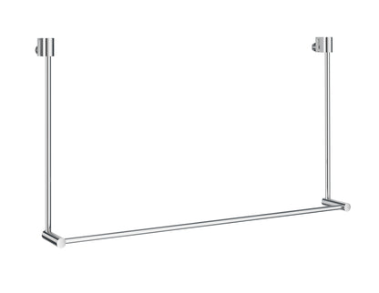 Sideline - Handtuchhalter für Glasduschwand Chrom DK 3101