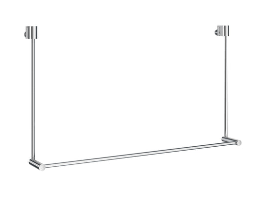 Sideline - Handtuchhalter für Glasduschwand Chrom DK 3101