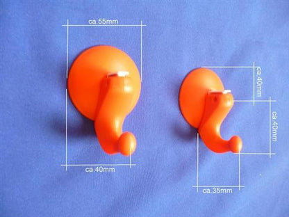 Avanti Haken Orange Kleben Retourenware (2Stück)