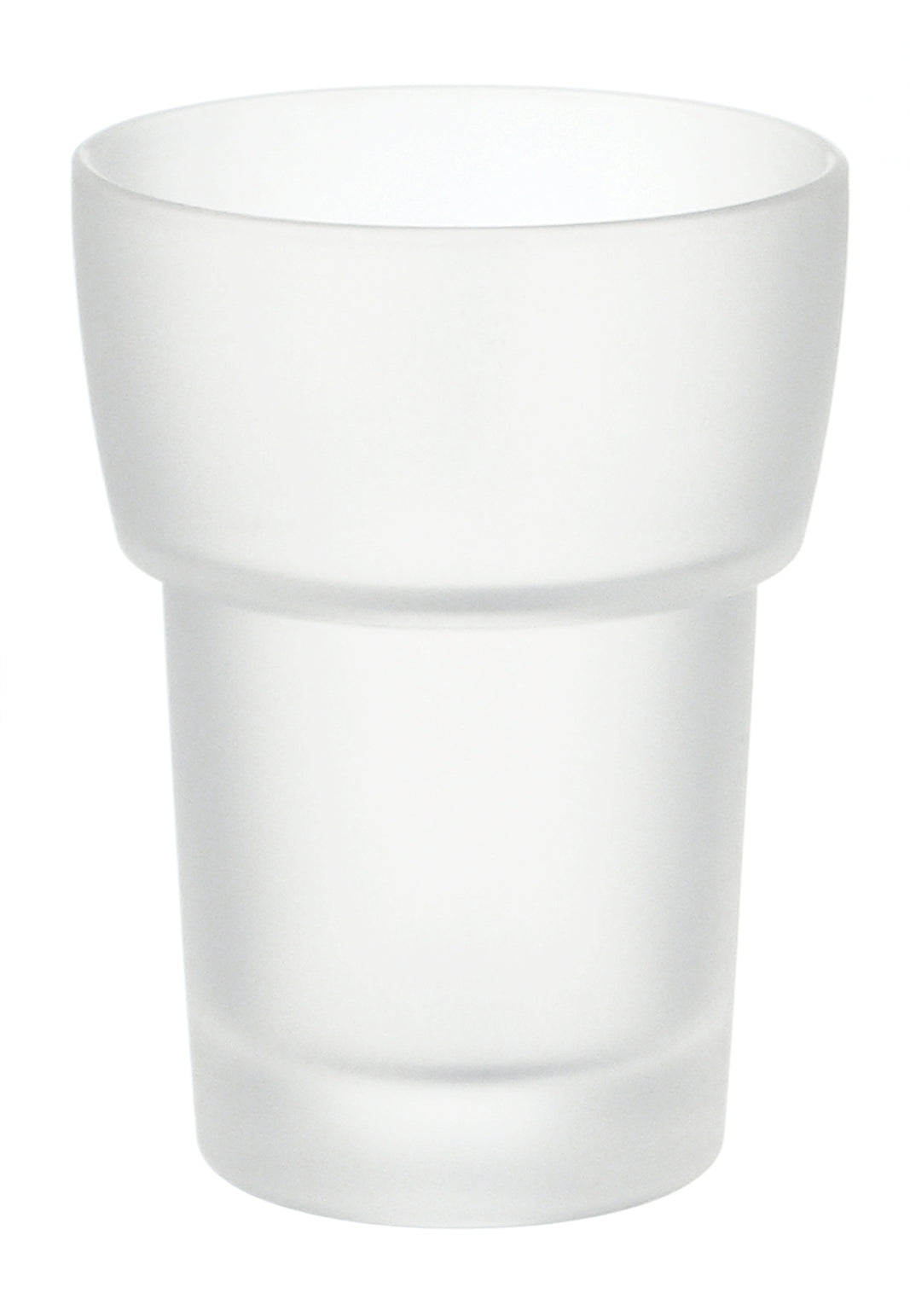 Xtra Ersatzbecher aus mattem Glas L349