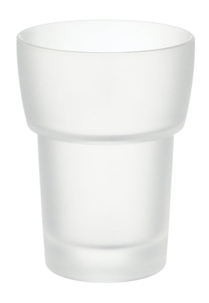 Xtra Ersatzbecher aus mattem Glas L349