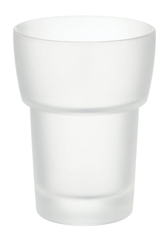 Xtra Ersatzbecher aus mattem Glas L349