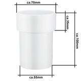Xtra Zahnputzbecher aus Porzellan O349