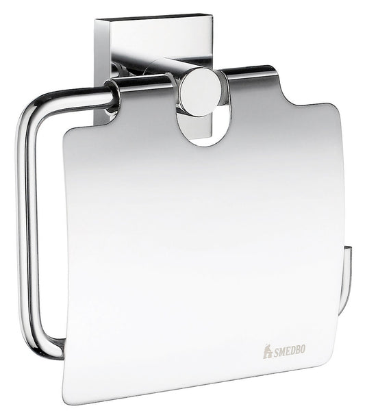 House - Toilettenpapierhalter mit Deckel Chrom RK3414 Retourenware