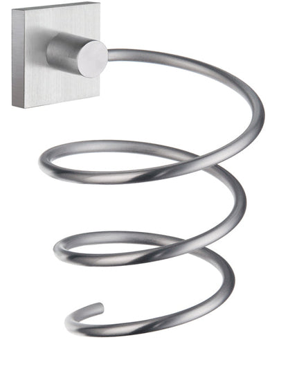 House - Haartrocknerhalter Mattverchromt RS323 Retourenware