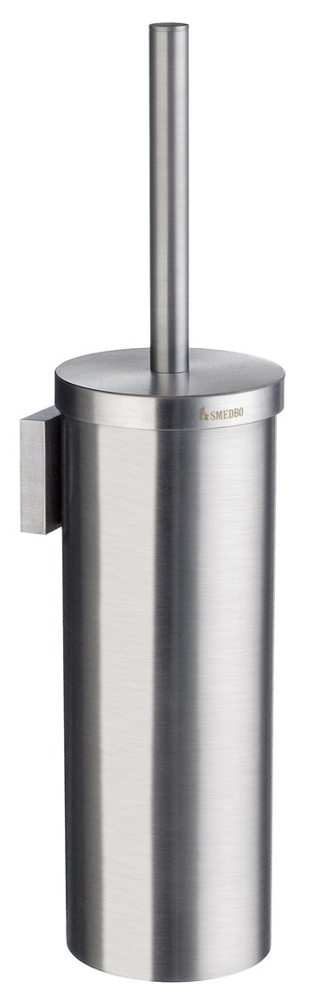 House - WC-Bürstengarnitur Mattverchromt RS332 Retourenware