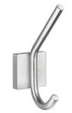 House - Bademantelhaken Mattverchromt RS358 Retourenware