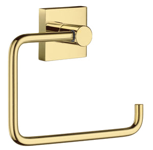 House - Toilettenpapierhalter Messing poliert RV341 Retourenware