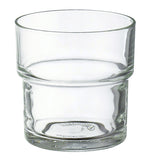 Xtra Ersatzbecher aus klarem Glas V249G