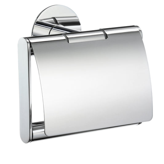 Time - Toilettenpapierhalter mit Deckel Chrom YK3414 Retourenware