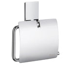 Pool - Toilettenpapierhalter mit Deckel Chrom ZK3414 Retourenware