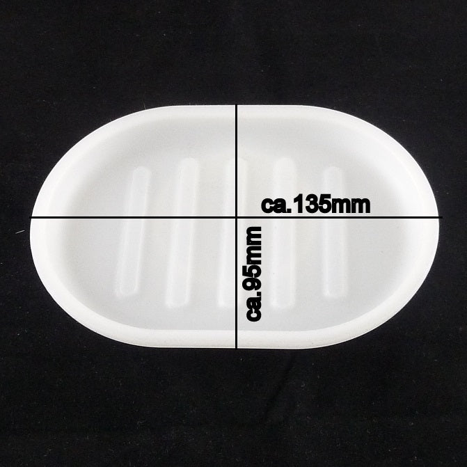 Aloa - Seifenschale Chrom Retourenware/Auslauf-Modell