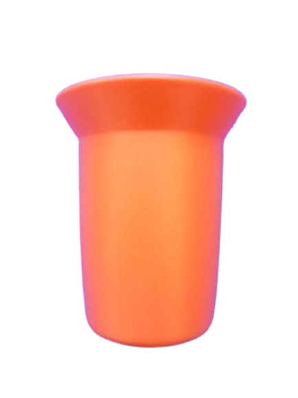 Ersatzbecher Avanti Orange Retourenware