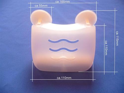 Avanti Papierrollhalter Mineralweiß Retourenware