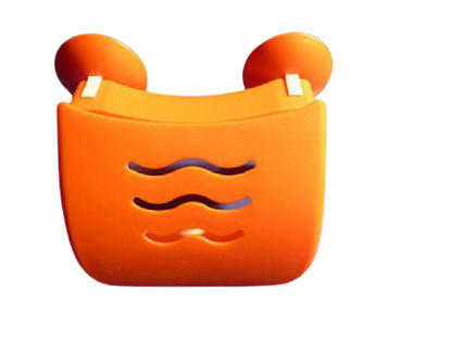 Avanti Papierrollenhalter Orange Retourenware