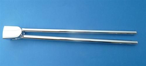 Cosma - 2tlg Handtuchhalter Chrom Retourenware/Auslauf-Modell
