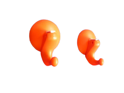 Avanti Haken Orange Kleben Retourenware (2Stück)