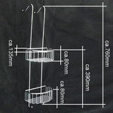 Sideline - Seifenkorb Chrom DK1041