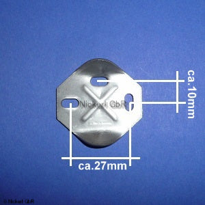 Home - Seifenschalenhalter Chrom HK342
