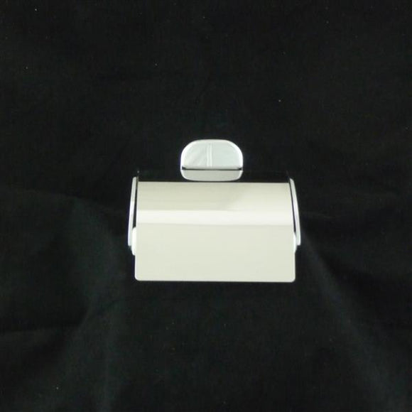 Nova - Toilettenpapierhalter Chrom Retourenware/Auslauf-Modell