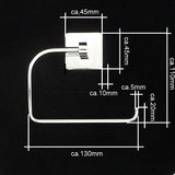 Ice - Toilettenpapierhalter Chrom OK341