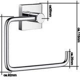 House - Toilettenpapierhalter Messing poliert RV341 Retourenware