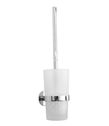 Time- WC-Bürstengarnitur Chrom YK333 Retourenware
